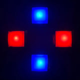 Dance Dance Revolution Hand Controller