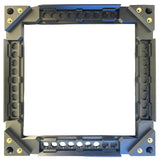 Dance Dance Revolution DDR Arcade Pad Switch Frame with Sensor Channel Mod