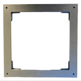 Dance Dance Revolution Arcade Pad Switch Frame with Sensor Channel Mod