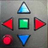 Dance Dance Revolution / In The Groove Hand Controller & Selector Box