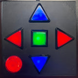 Dance Dance Revolution / In The Groove Hand Controller & Selector Box
