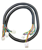 Connecting Tube With Metal Boxes Dance Dance Revolution DDR Arcade Stage Pads Cabinet Cab