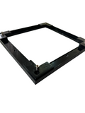 Square Bracketless Arcade Frame for PIU LX & DDR