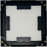 Dance Dance Revolution DDR Arcade Pad Switch Frame with Sensor Channel Mod