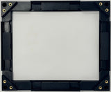 Pump It Up EX Rectangle Arcade Switch Frame with Sensor Channel Mod PIU