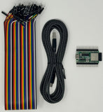 FSR Arcade Mod Kit - Modify any Arcade Pad with Force Sensitive Resistors