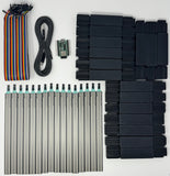 FSR Arcade Mod Kit - Modify any Arcade Pad with Force Sensitive Resistors