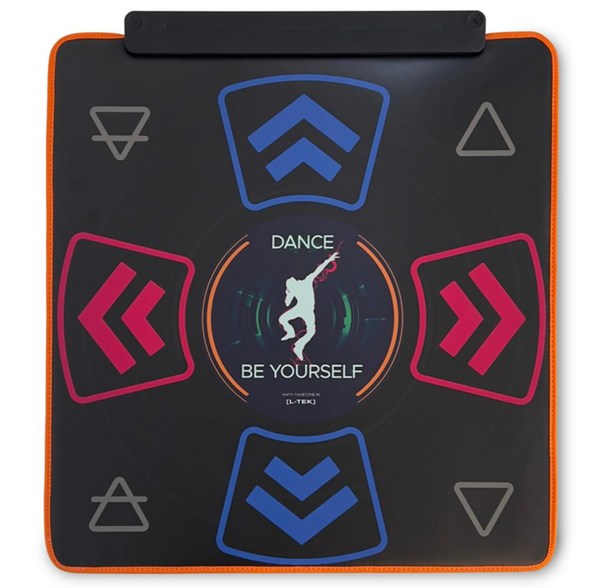 L-TEK Next Level Gaming - Soft Pad – DDRPad.com L-TEK Next Level Gaming - Soft Pad – DDRPad.com