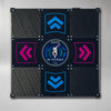 L-TEK Core Dance Dance Revolution DDR pad mat