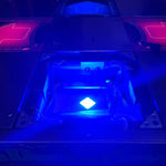 LED light mod for arcade dance pad, Dance Stage Platform, Dance Dance Revolution DDR, In the Groove ITG, Pump It Up PIU