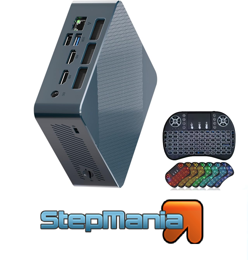 DIY pad parts - Dance Dance Revolution, StepMania, ITG, Pump It Up