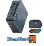 Plug & Play StepMania Bundle with Deluxe 1” Hard Foam Pad