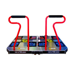 Andamiro PIU LX Arcade Pads - Pump It Up