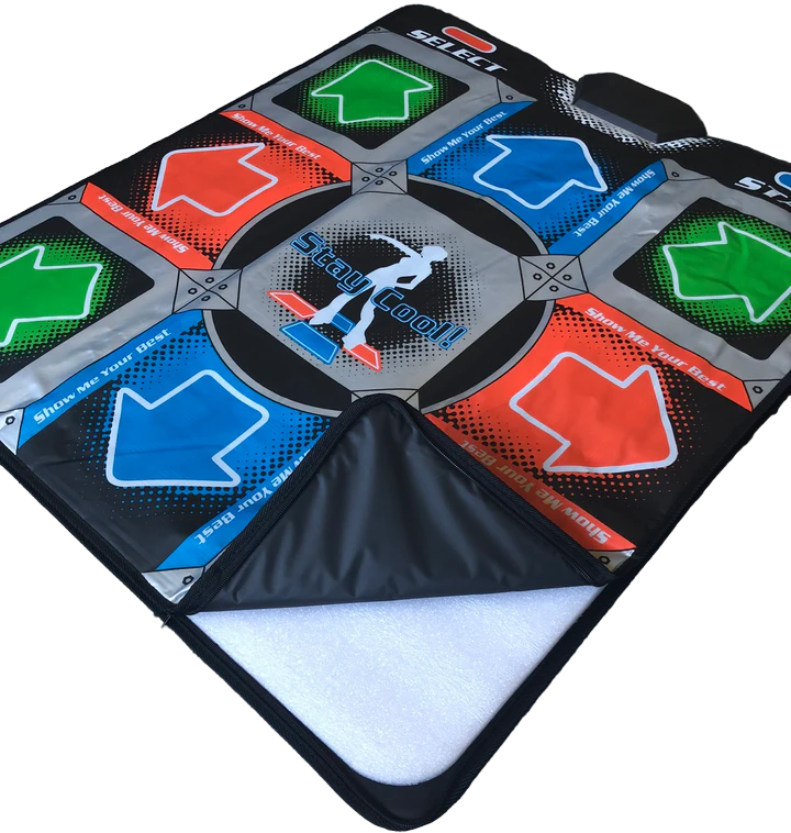 L-TEK EX PRO 2 - Dance Pad – DDRPad.com