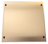 Stainless Steel Panel for Arcade Pad