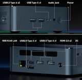 StepMania Mini PC for Dance Dance Revolution songs game