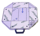 Rhythm Technologies - FSR Mini Pad / Travel Pad / Half Pad