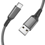 USB-A to USB-C Cable 10ft