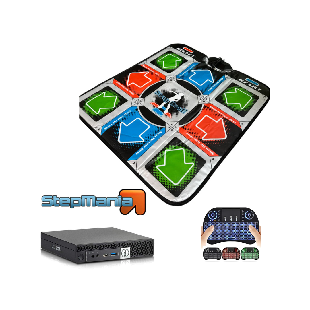 L-TEK Core - Dance Pad – DDRPad.com