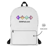 DDRPad.com Backpack