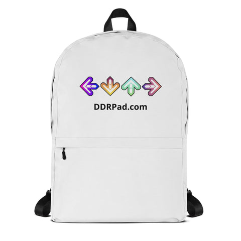 DDRPad.com Backpack