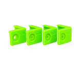 L-TEK Silicone Corner Bracket