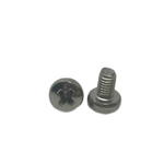 Replacement screw for IO PCB on Dance Dance Revolution DDR arcade dance stage