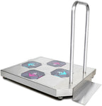 Arcade Pad - Dance Dance Revolution DDR, Dance Stage, Pump It Up, PIU, In The Groove, ITG, StepMania, ITGmania, Project Outfox, Buy DDR Arcade pad 