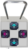 Arcade Pad - Dance Dance Revolution DDR, Dance Stage, Pump It Up, PIU, In The Groove, ITG, StepMania, ITGmania, Project Outfox, Buy DDR Arcade pad 