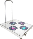 Arcade Pad - Dance Dance Revolution DDR, Dance Stage, Pump It Up, PIU, In The Groove, ITG, StepMania, ITGmania, Project Outfox, Buy DDR Arcade pad 