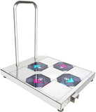 Arcade Pad - Dance Dance Revolution DDR, Dance Stage, Pump It Up, PIU, In The Groove, ITG, StepMania, ITGmania, Project Outfox, Buy DDR Arcade pad 