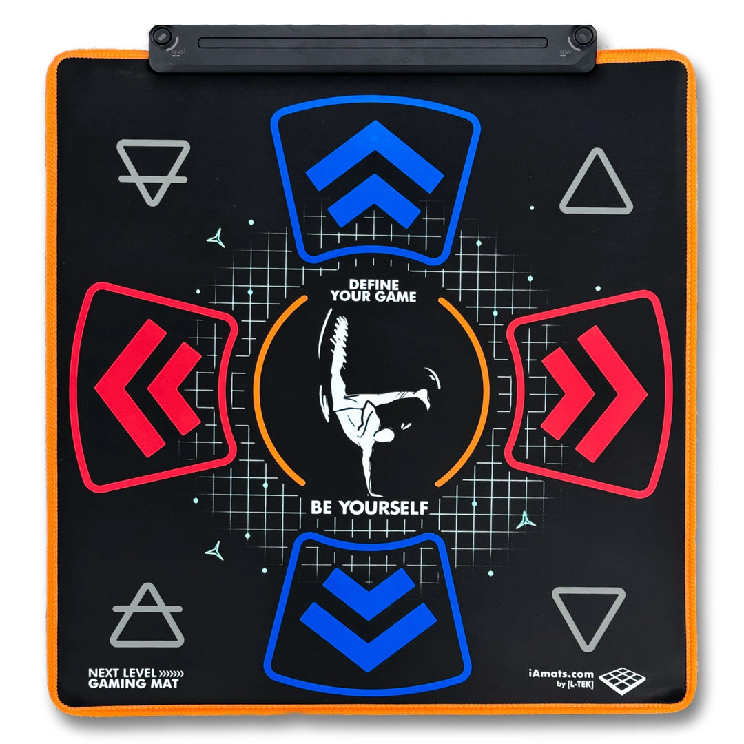 L-TEK Core - Dance Pad – DDRPad.com L-TEK Core - Dance Pad – DDRPad.com