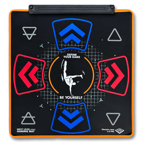 L-TEK Next Level Gaming - Soft Pad – DDRPad.com