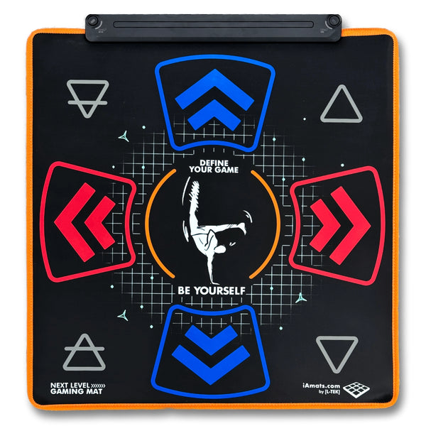 L-TEK Next Level Gaming - Soft Pad – DDRPad.com