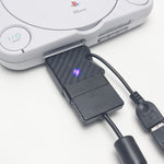 L-TEK PlayStation PS1/PS2 Adapter