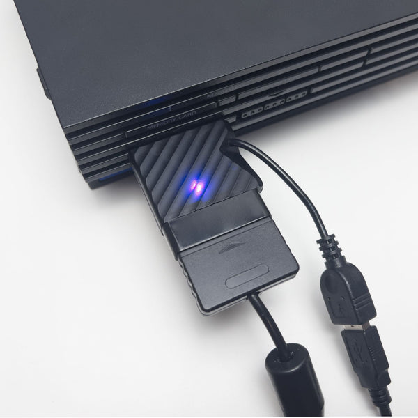 L-TEK PlayStation PS1/PS2 Adapter – DDRPad.com