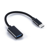 USB-A to USB-C Adapter