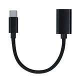 USB-A to USB-C Adapter