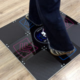 L-TEK Prime Dance Dance Revolution DDR pad mat LTEK - StepMania