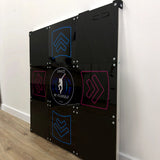 L-TEK Prime Dance Dance Revolution DDR pad mat LTEK - StepMania