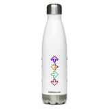 DDRPad.com Stainless steel water bottle