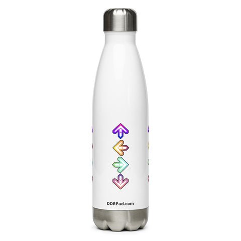 DDRPad.com Stainless steel water bottle