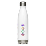 DDRPad.com Stainless steel water bottle