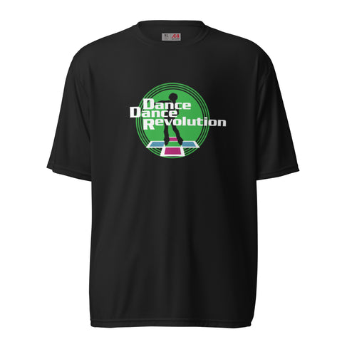 Dance Dance Revolution - Performance Workout t-shirt