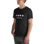 DDRPad.com t-shirt