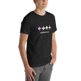 DDRPad.com t-shirt