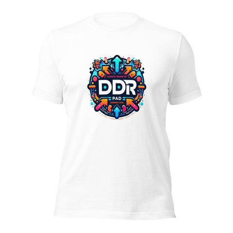 DDRPad.com t-shirt