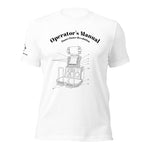 Retro DDRPad.com T-shirt