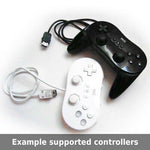 raphnet Classic controller to USB adapter