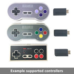 raphnet Classic controller to USB adapter